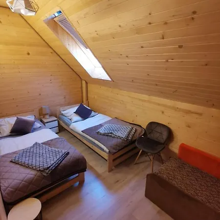 Caloroczne Katrina Krynica Morska