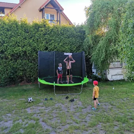 Hytte Caloroczne Katrina Krynica Morska