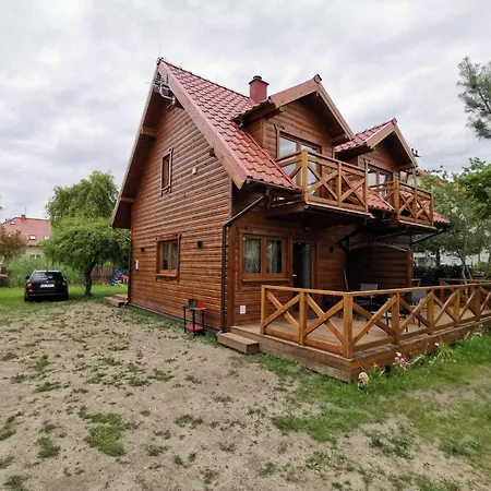 Caloroczne Katrina Lodge Krynica Morska