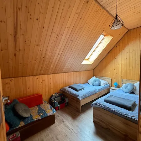 Caloroczne Katrina Lodge *