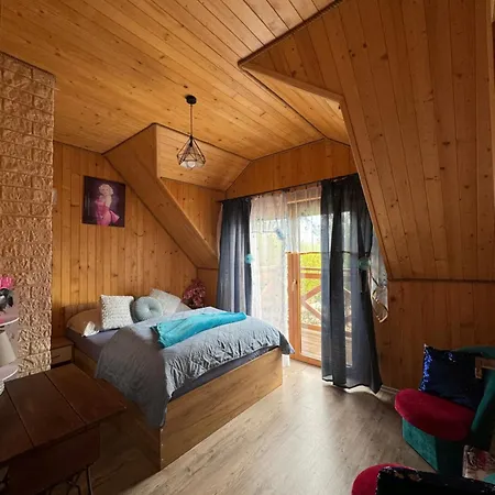 Caloroczne Katrina Lodge Krynica Morska