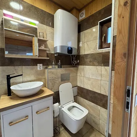 Caloroczne Katrina Lodge *