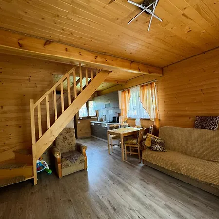 Caloroczne Katrina Lodge