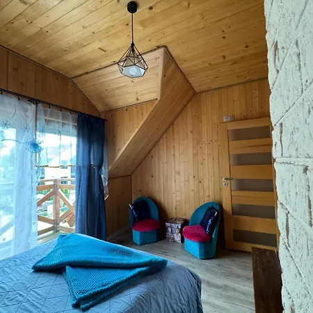 Caloroczne Katrina Lodge *