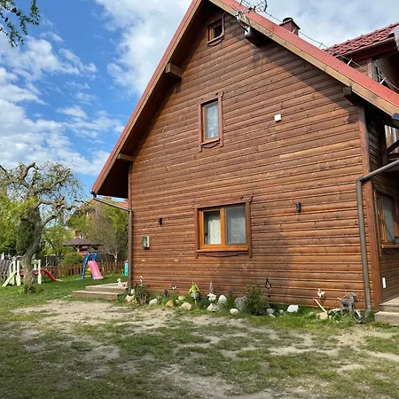 Caloroczne Katrina Lodge