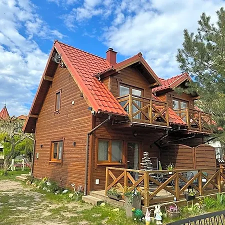 Caloroczne Katrina Lodge
