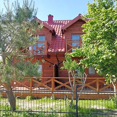 Caloroczne Katrina Lodge