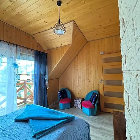 Caloroczne Katrina Lodge *