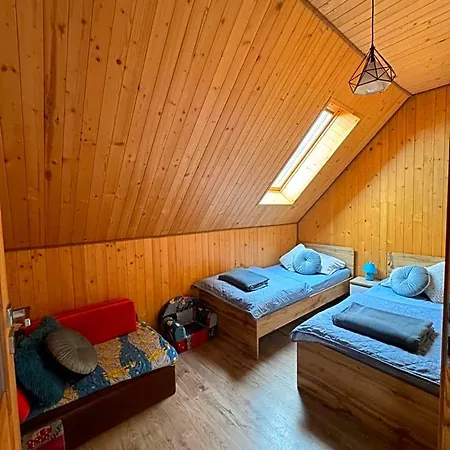 Caloroczne Katrina Lodge Krynica Morska