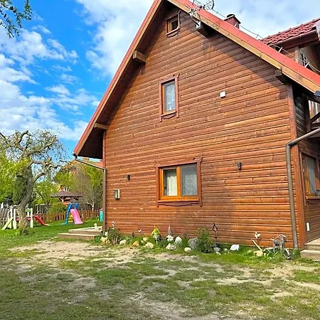 Lodge Caloroczne Katrina Krynica Morska
