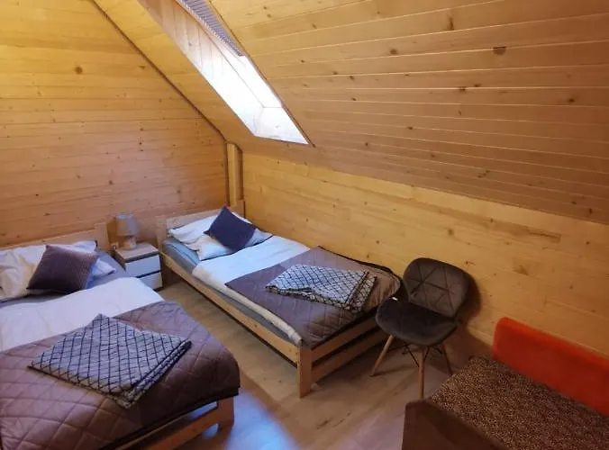 Caloroczne Katrina Krynica Morska