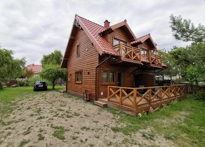 Caloroczne Katrina Gerendaház Krynica Morska