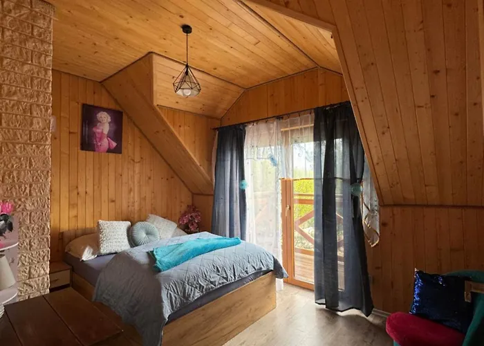 Caloroczne Katrina Gerendaház Krynica Morska