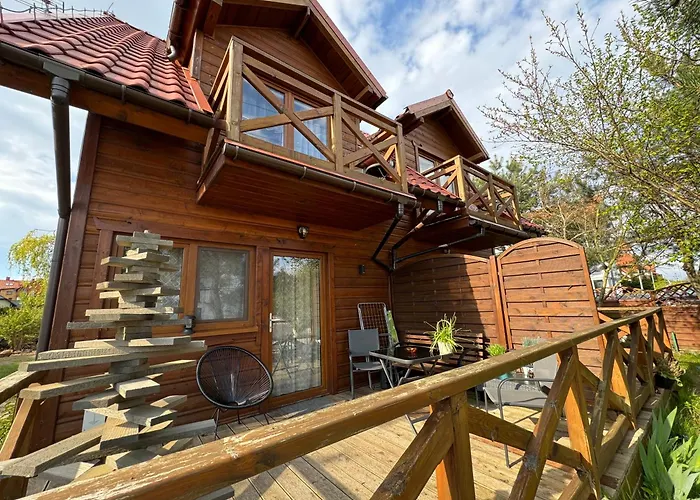 Gerendaház Caloroczne Katrina *